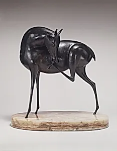 Fawn (Le Jeune Cerf)