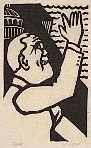 F.D.R.