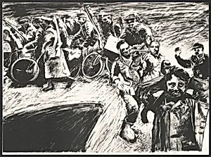 Fear, Panic, Defeat, and Surrender from The Holocaust