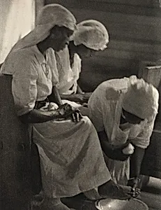 Feet Washing