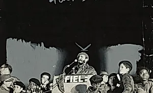 Fidel Castro