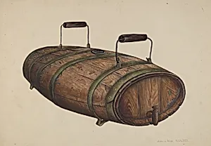 Field Water Keg