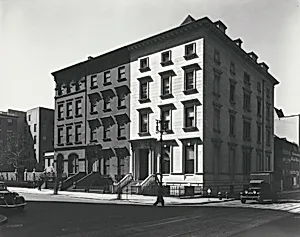Fifth Avenue, nos. 4, 6, 8