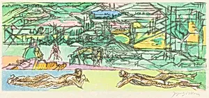 Fifth Bucolic: Pastoral