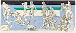 Fifth Bucolic: The Death of Daphnis