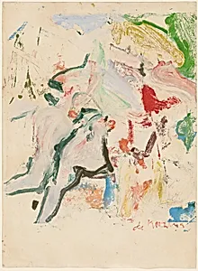 Figure at Barnes Hole
