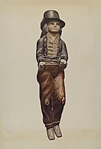 Figure of a Felon