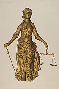 Figure of Justice