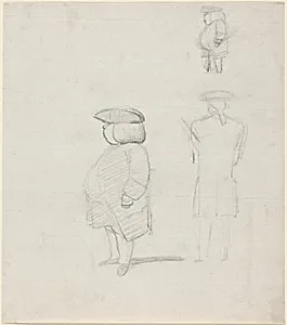 Figure Studies by George Dance II
