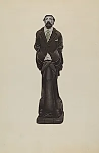 Figurehead: "Brooks Walker"