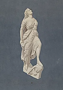 Figurehead from "Indian Princess"