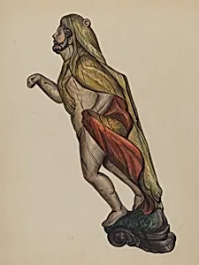 Figurehead: Hercules