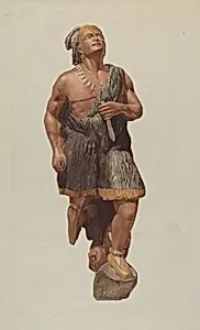 Figurehead: Indian