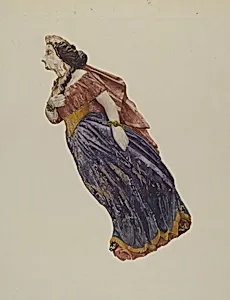 Figurehead: "Marie-Antoinette"