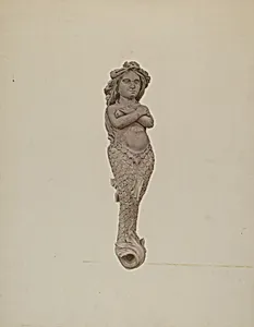 Figurehead: Mermaid