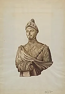 Figurehead: Warrior