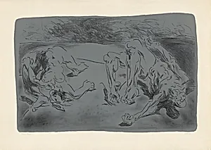 Figures and Storm