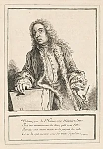 Figures de différents caractères, de Paysages, et d'Etudes dessinées d'après nature par Antoine Watteau (volume I)