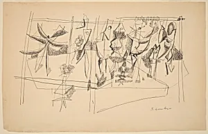 Figures in Space #2