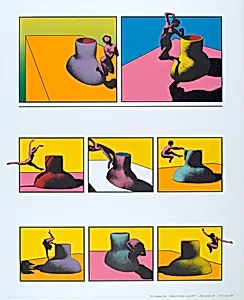 Figurine Cup V