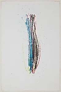 Finger Lines (Pink)