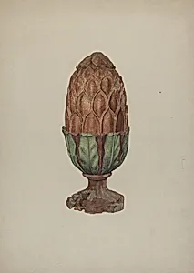 Finial