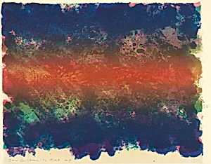 Fire (artist proof)