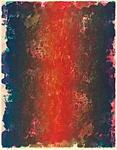 Fire (artist proof)