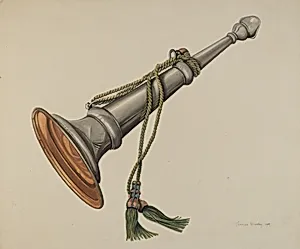 Fire Marshall Trumpet