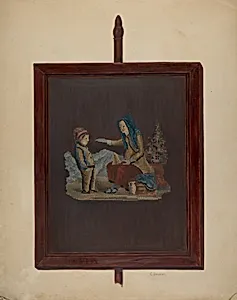 Fire Screen