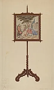 Fire Screen