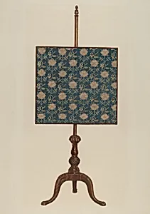 Fire Screen