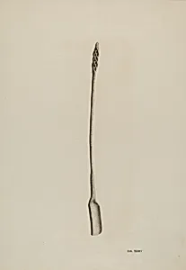 Fire Shovel