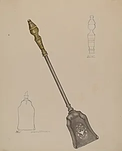 Fire Shovel