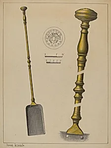 Fire Shovel