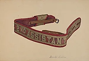 Fireman's Belt