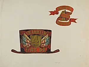 Fireman's Hat