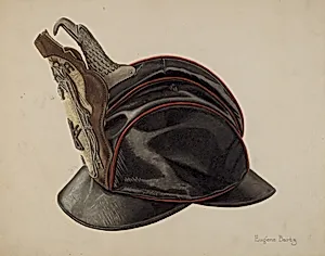 Fireman's Helmet