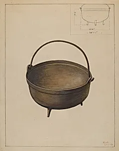 Fireplace Kettle