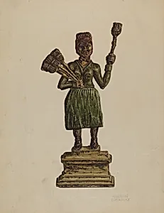 Fireplace Ornament