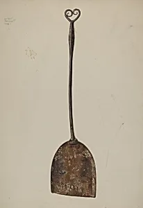 Fireplace Shovel