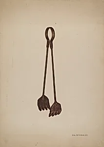 Fireplace Tongs