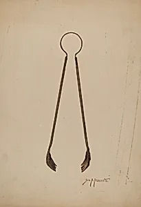 Fireplace Tongs