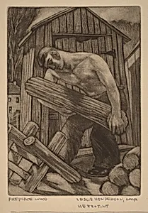 Fireplace Wood