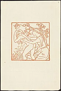 First Book: Chloe Washing Daphnis in the  Cave of the Nymphs (Chloe lave Daphnis dansla caverne des nymphes)