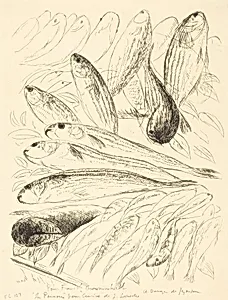 Fish (Les crustaces et les poissons)