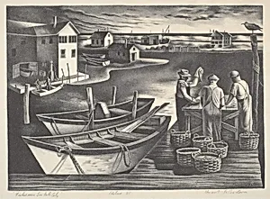 Fishermen: Sea Isle City
