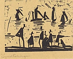 Fishing Boats (Fischerboote)