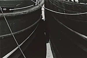 Fishing Boats, Stornoway, Scotland