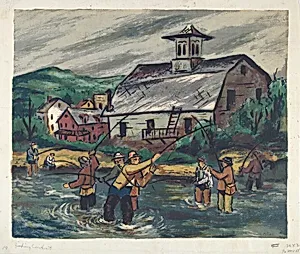 Fishing Contest